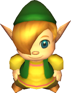 Gulley from A Link Between Worlds.