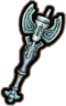 The Dominion Rod from Twilight Princess.